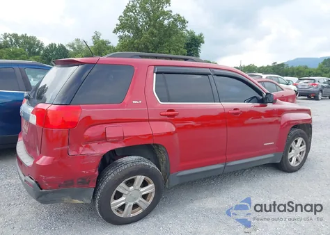 2014 GMC Terrain Slt-1 z USA, uszkodzony, nr VIN 2GKALSEK3E6277293
